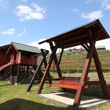 Zatyshok V Karpatah Villa Vorokhta Ngoại thất bức ảnh