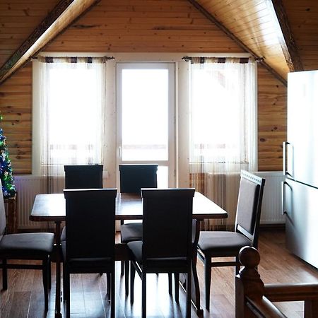 Zatyshok V Karpatah Villa Vorokhta Ngoại thất bức ảnh