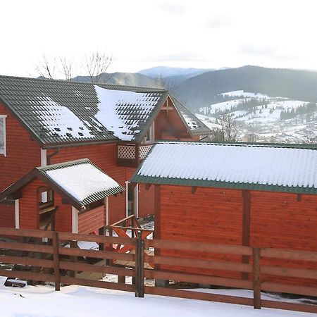 Zatyshok V Karpatah Villa Vorokhta Ngoại thất bức ảnh