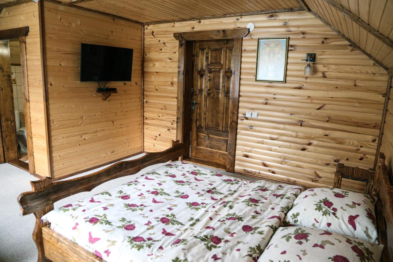 Zatyshok V Karpatah Villa Vorokhta Ngoại thất bức ảnh
