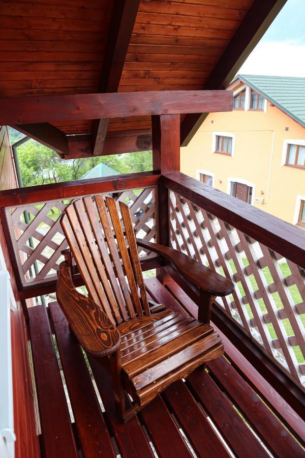 Zatyshok V Karpatah Villa Vorokhta Ngoại thất bức ảnh