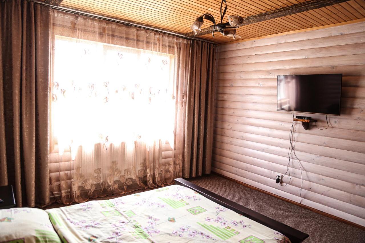 Zatyshok V Karpatah Villa Vorokhta Ngoại thất bức ảnh