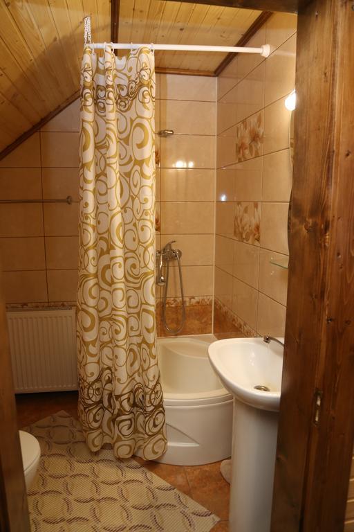 Zatyshok V Karpatah Villa Vorokhta Ngoại thất bức ảnh