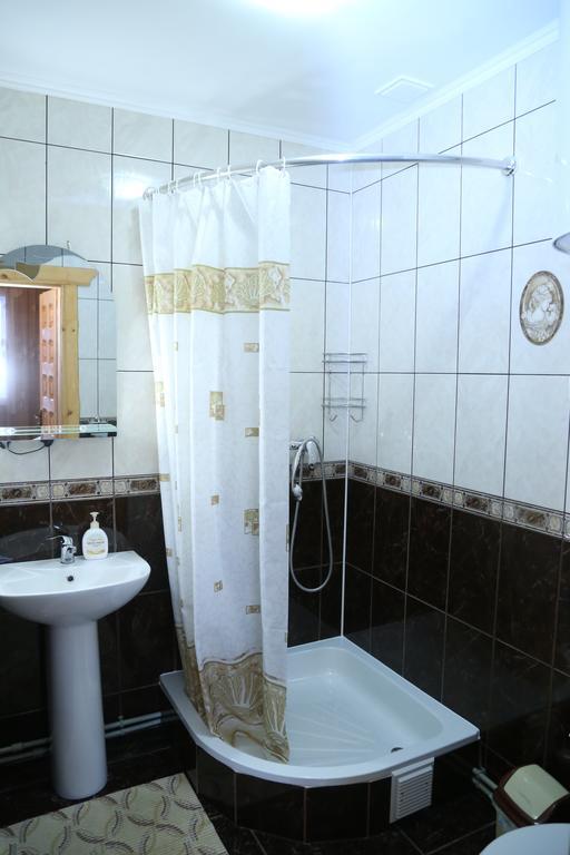 Zatyshok V Karpatah Villa Vorokhta Ngoại thất bức ảnh