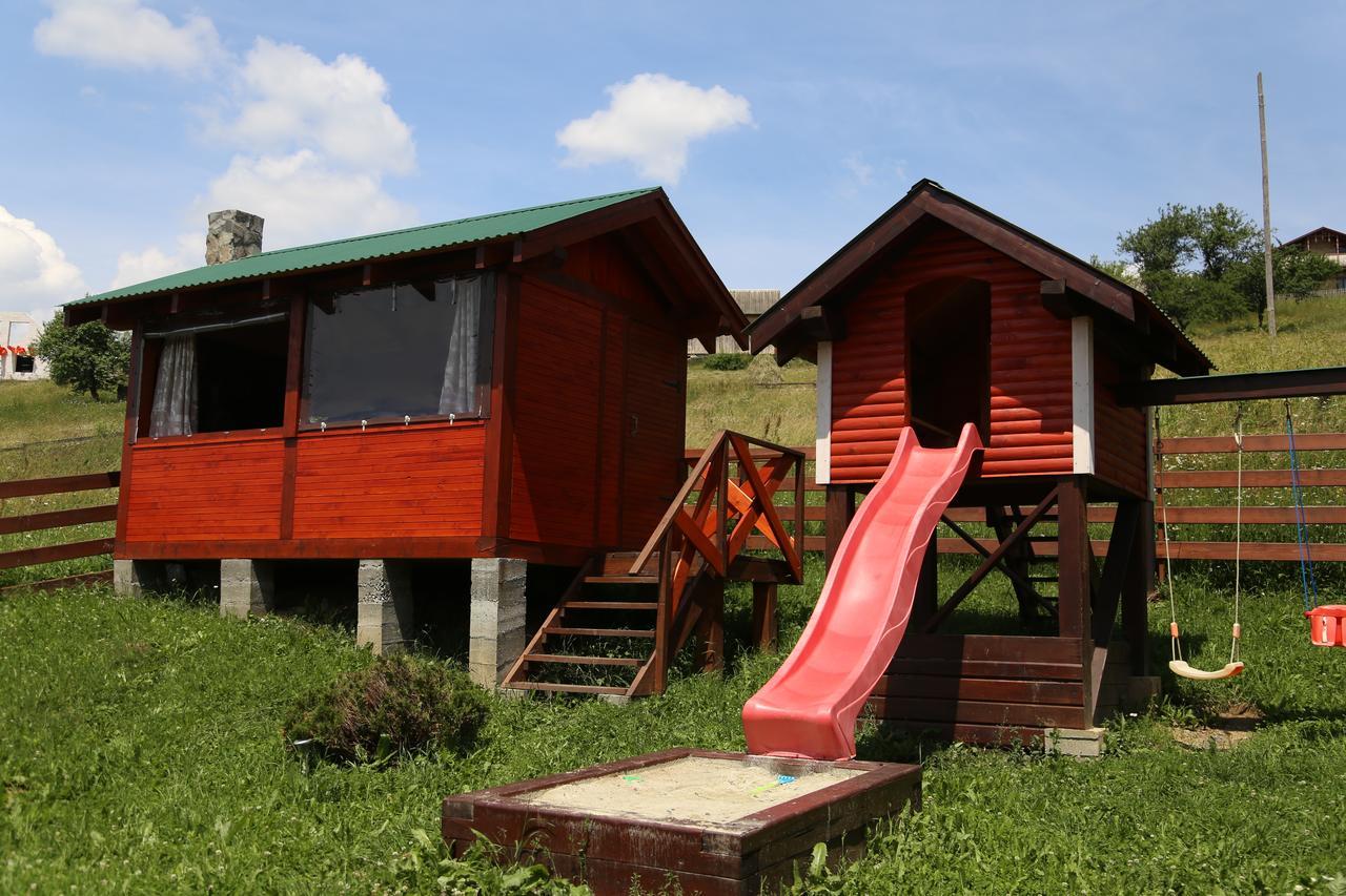 Zatyshok V Karpatah Villa Vorokhta Ngoại thất bức ảnh